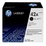 کارتریج لیزری اچ پی مدل HP 42A