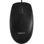 موس سیم دار LOGITECH LO - B100
