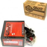 پاور فن کوچک پک دار great GR-230w