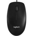 موس سیم دار LOGITECH LO - M100R