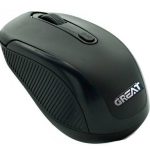 موس بی سیم GREAT GR-880 4D