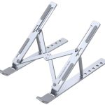 استند لپ تاپ آلمنیومی وارداتی GREAT GR-F33