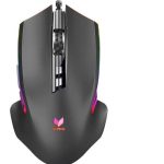 موس سیم دار گیمی Rapoo V20S