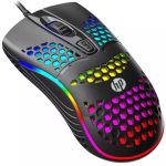 موس گیمی سیم دار چراغ دار HP GR-S600