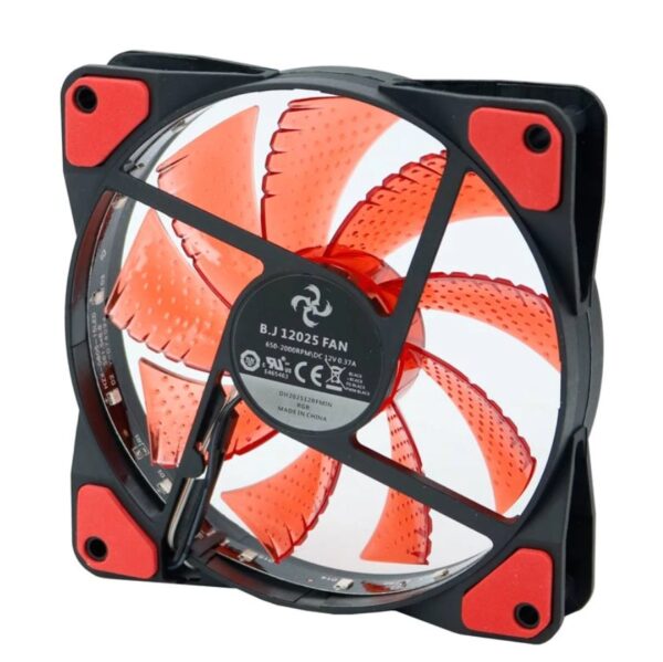 فن چراغ آبی GREAT BLUE 12*12 GR-LIGHT