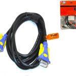 کابل متراژ کامل GREAT VGA 3+6 GR-1.5M