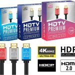 کابل GREAT HDTV 4K OD7.5 2.1V GR-1/5M