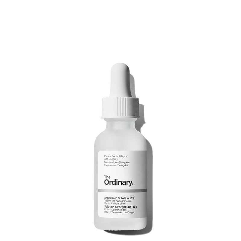 rdn-argireline-solution-10pct-30ml سرم ضد چروک و پرکننده خطوط آرژیرلین 10% اوردینری - Image 1