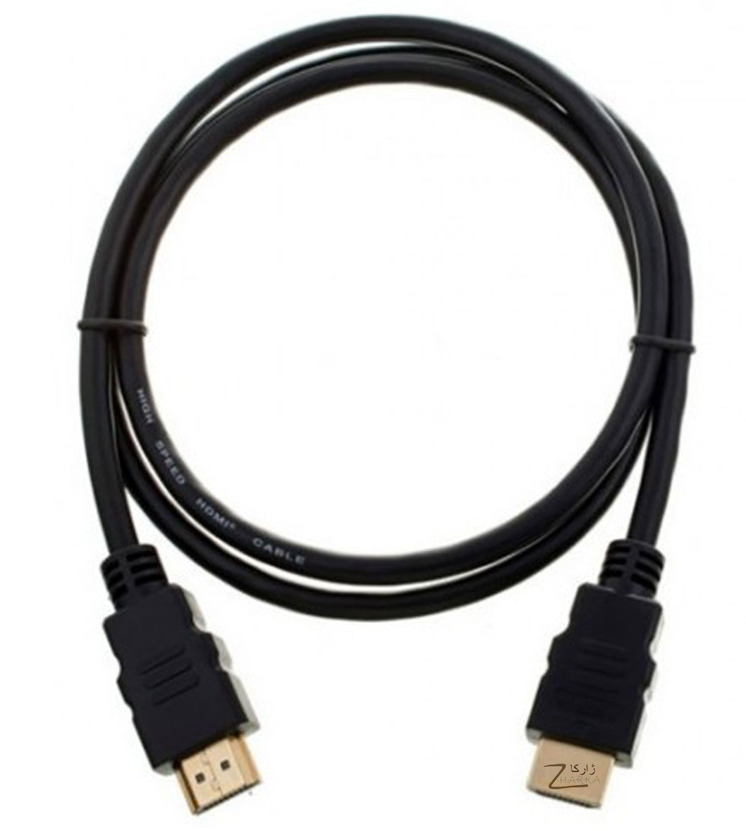 upvc-e1740475841950 کابل IFORTECH HDMI PVC IF-3M - Image 1