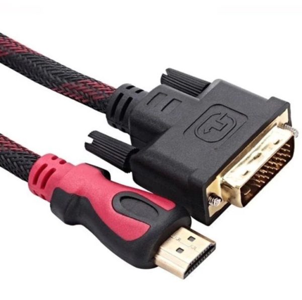کابل GREAT HDMI TO DVI GR-1/5M