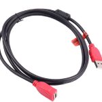 کابل افزایش متراژ کامل GREAT USB2 GR-1/5M