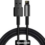 کابل شارژ BASEUS BA-CALWJ-01 USB to iPhone