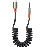 کابل MCDODO MC-0890 Lightning to AUX 3.5mm