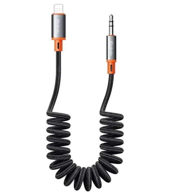 کابل MCDODO MC-0890 Lightning to AUX 3.5mm