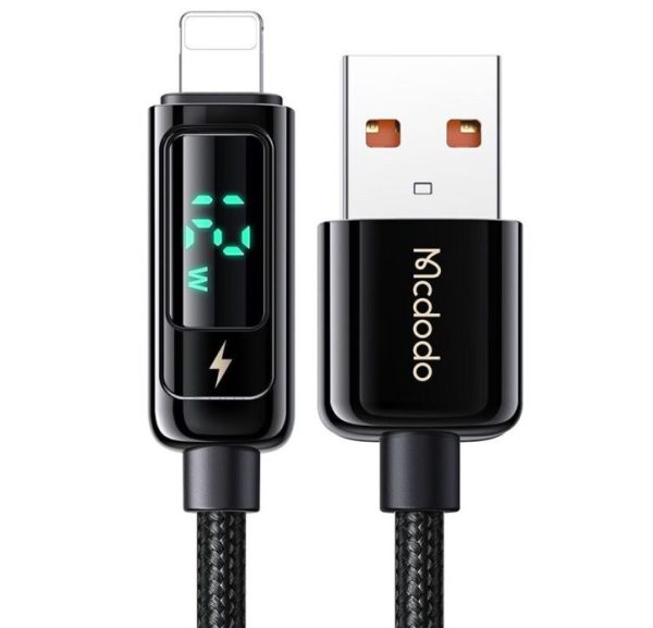 کابل MCDODO Ligthning Data 1.2m CA-9940