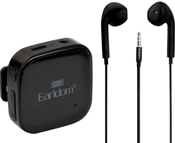 هندزفری سیمی گیرنده بلوتوث صدا EARLDOME ET-BH45