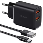 شارژ MCDODO Charger+ A to C cable CH-5072