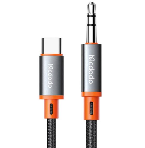 کابل MCDODO Type-C to DC3.5 CA-0820 AUX