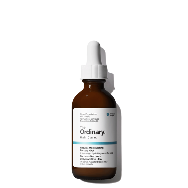 سرم آبرسان و مرطوب کننده پوست سر فاکتورهای طبیعی و هیالورونیک اسید اوردینری